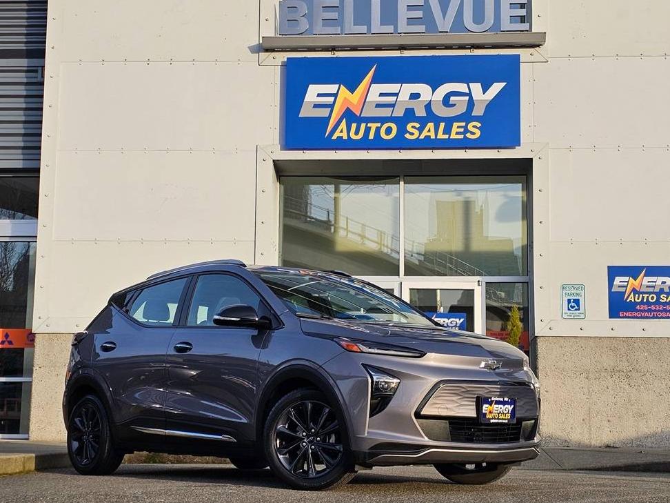 CHEVROLET BOLT EV 2022 1G1FZ6S07N4131287 image